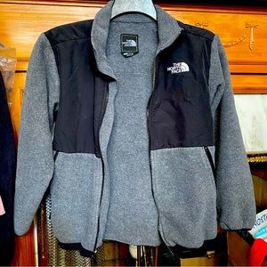 North Face Fleece boys L